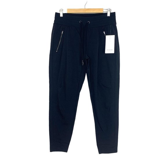 🆕 Athleta Trekkie North Jogger Pant in Black Current Season Size 6 - Picture 4 of 11